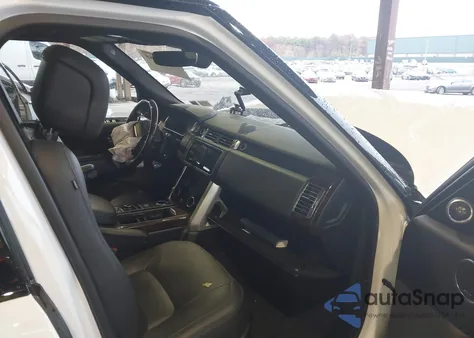 2020 Land Rover Range Rover P525 Hse из США, поврежденный, VIN SALGS2SE7LA592002